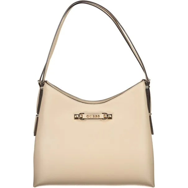 SAC BEIGE FEMME GUESS JEANS - GUESS JEANS