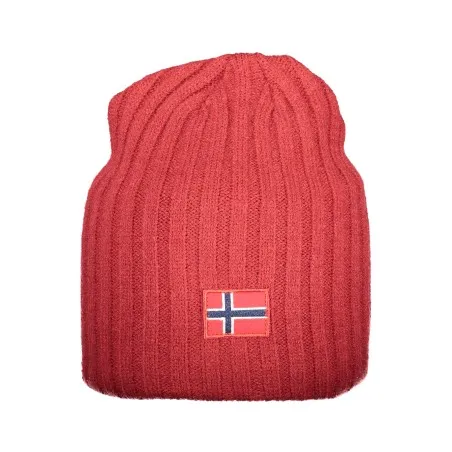 CASQUETTE ROUGE HOMME NORVÈGE 1963 - NORWAY 1963