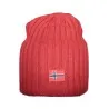 CASQUETTE ROUGE HOMME NORVÈGE 1963 - NORWAY 1963