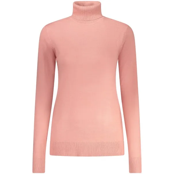 PULL ROSE POUR FEMME NORVÈGE 1963 - NORWAY 1963