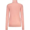 PULL ROSE POUR FEMME NORVÈGE 1963 - NORWAY 1963