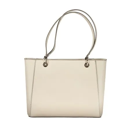 SAC BEIGE GUESS JEANS POUR FEMME - GUESS JEANS