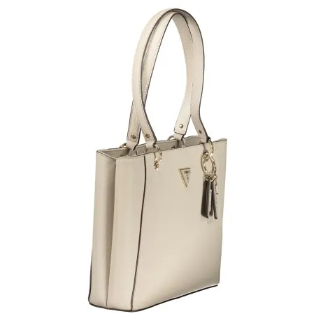 SAC BEIGE GUESS JEANS POUR FEMME - GUESS JEANS
