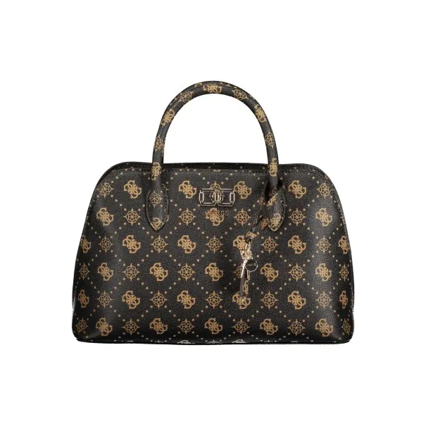 SAC MARRON GUESS JEANS POUR FEMME - GUESS JEANS