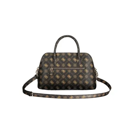 SAC MARRON GUESS JEANS POUR FEMME - GUESS JEANS