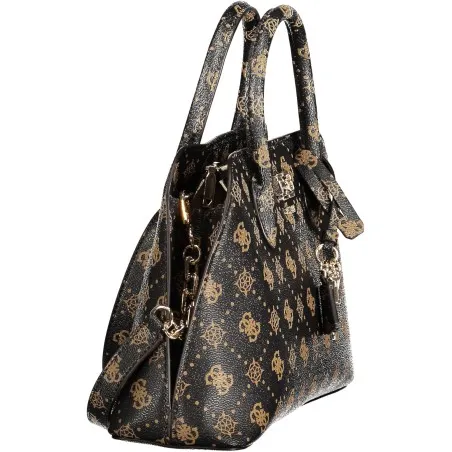 SAC MARRON GUESS JEANS POUR FEMME - GUESS JEANS