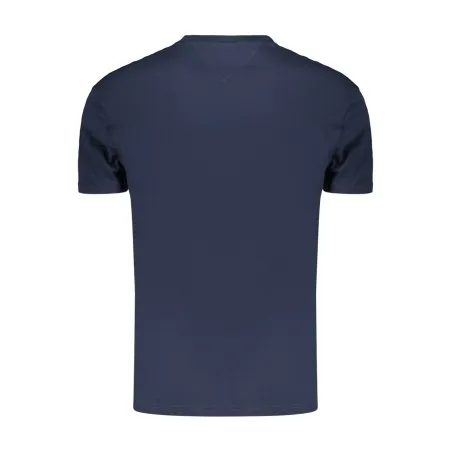 T-shirt à manches courtes pour homme Tommy Hilfiger, bleu - TOMMY HILFIGER