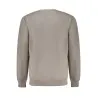 SWEAT-SHIRT SANS FERMETURE ÉCLAIR GRIS LEE POUR HOMMES - LEE