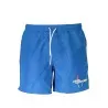 BAS DE MAILLOT DE BAIN KARL LAGERFELD BEACHWEAR HOMME BLEU - KARL LAGERFELD BEACHWEAR