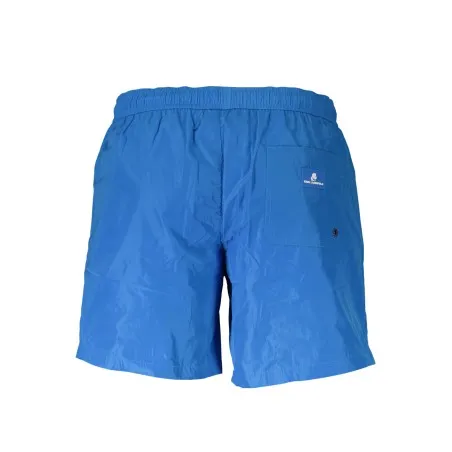 BAS DE MAILLOT DE BAIN KARL LAGERFELD BEACHWEAR HOMME BLEU - KARL LAGERFELD BEACHWEAR