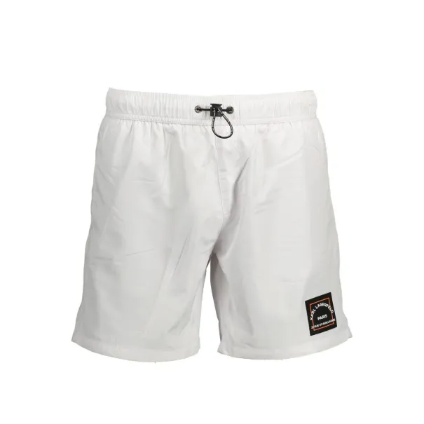 Bas de maillot de bain Karl Lagerfeld Beachwear Homme Blanc - KARL LAGERFELD BEACHWEAR