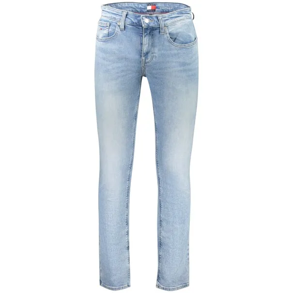 JEAN TOMMY HILFIGER DENIM HOMME BLEU - TOMMY HILFIGER
