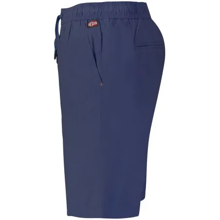 PANTALON BERMUDA BLEU HOMME NORVÈGE 1963 - NORWAY 1963