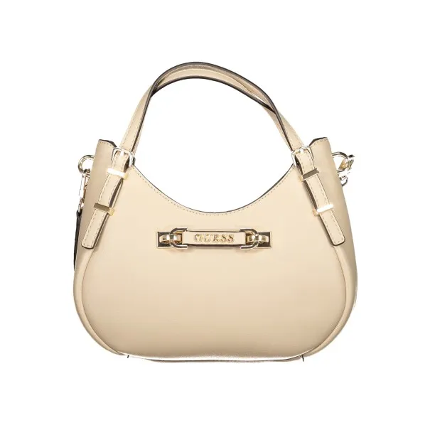 SAC BEIGE FEMME GUESS JEANS - Guess