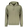 SWEAT-SHIRT ZIPPÉ POUR HOMME NAPAPIJRI, VERT - NAPAPIJRI
