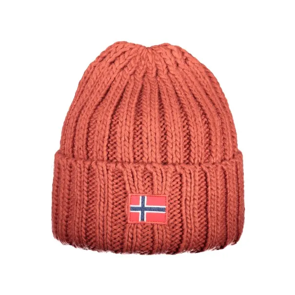 CASQUETTE ROUGE HOMME NORVÈGE 1963 - NORWAY 1963