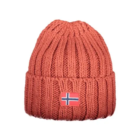 CASQUETTE ROUGE HOMME NORVÈGE 1963 - NORWAY 1963
