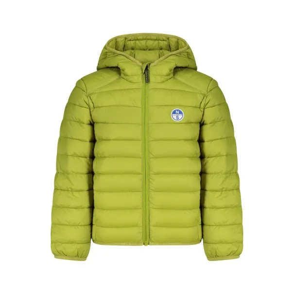 VESTE VERTE POUR ENFANTS NORTH SAILS - NORTH SAILS