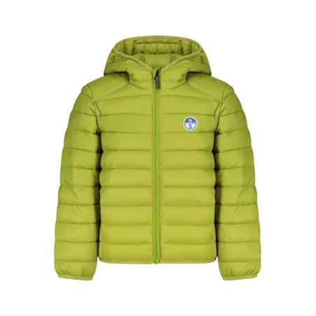 VESTE VERTE POUR ENFANTS NORTH SAILS - NORTH SAILS