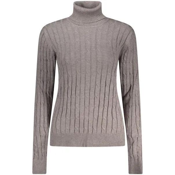 PULL GRIS POUR FEMME NORVÈGE 1963 - NORWAY 1963