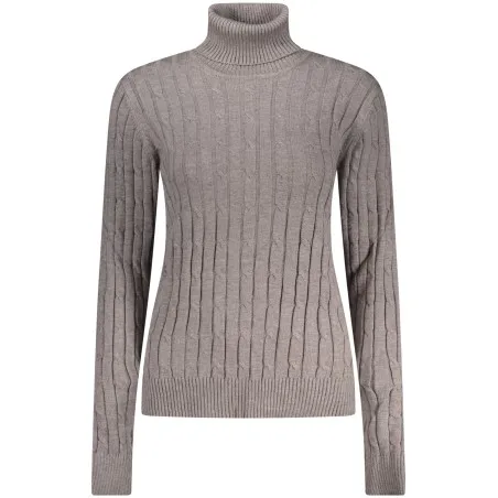 PULL GRIS POUR FEMME NORVÈGE 1963 - NORWAY 1963