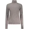 PULL GRIS POUR FEMME NORVÈGE 1963 - NORWAY 1963