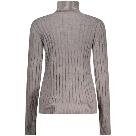PULL GRIS POUR FEMME NORVÈGE 1963 - NORWAY 1963