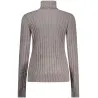 PULL GRIS POUR FEMME NORVÈGE 1963 - NORWAY 1963