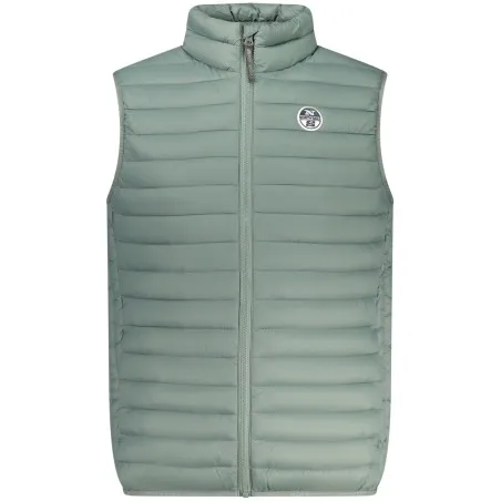 VESTE SANS MANCHES VERTE POUR HOMME NORTH SAILS - NORTH SAILS