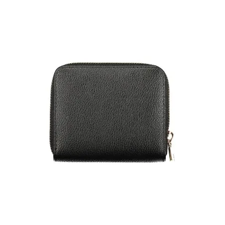 Portefeuille noir pour femme Guess Jeans - GUESS JEANS