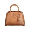 SAC MARRON GUESS JEANS POUR FEMME - GUESS JEANS