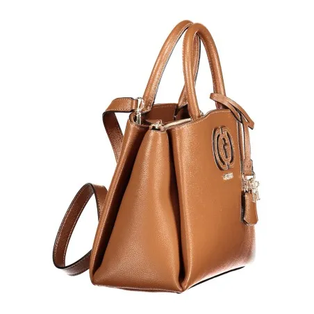 SAC MARRON GUESS JEANS POUR FEMME - GUESS JEANS