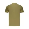 NAPAPIJRI POLO À MANCHES COURTES HOMME, VERT - NAPAPIJRI