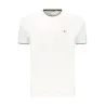 T-shirt blanc à manches courtes pour homme Coveri Moving - COVERI MOVING