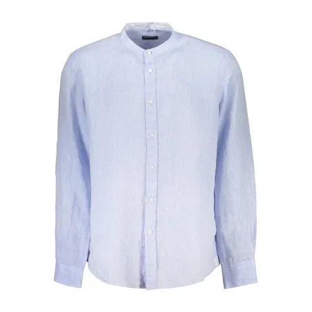 Chemise à manches longues pour homme North Sails, bleue - NORTH SAILS
