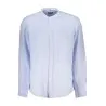 Chemise à manches longues pour homme North Sails, bleue - NORTH SAILS