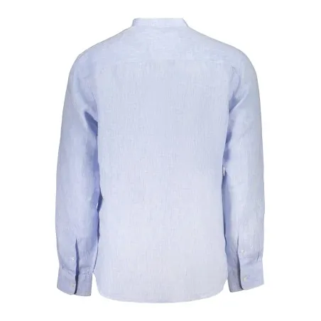 Chemise à manches longues pour homme North Sails, bleue - NORTH SAILS
