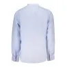 Chemise à manches longues pour homme North Sails, bleue - NORTH SAILS
