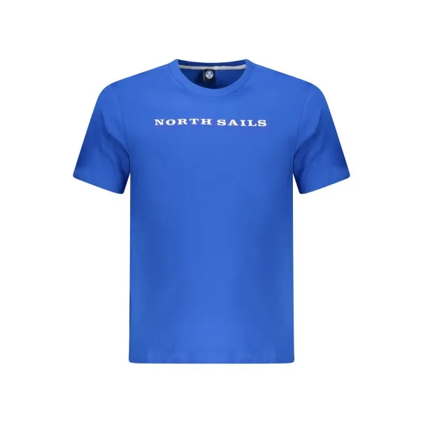 T-SHIRT À MANCHES COURTES NORTH SAILS HOMME BLEU - NORTH SAILS