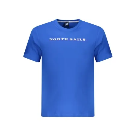 T-SHIRT À MANCHES COURTES NORTH SAILS HOMME BLEU - NORTH SAILS