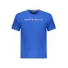 T-SHIRT À MANCHES COURTES NORTH SAILS HOMME BLEU - NORTH SAILS