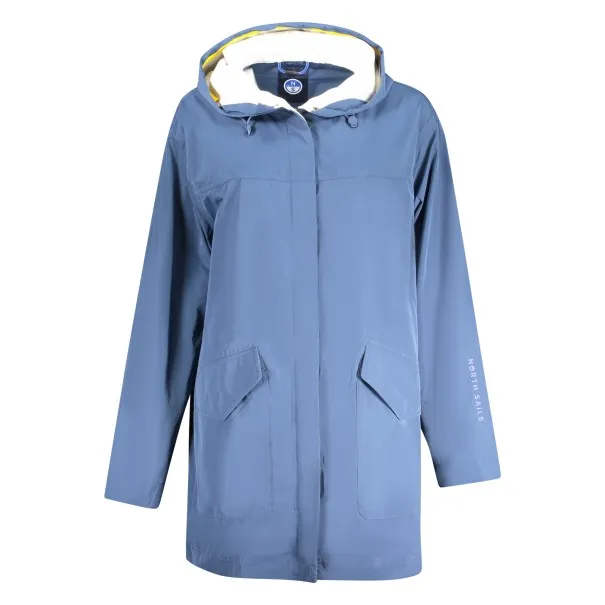 VESTE FEMME NORTH SAILS BLEU - NORTH SAILS