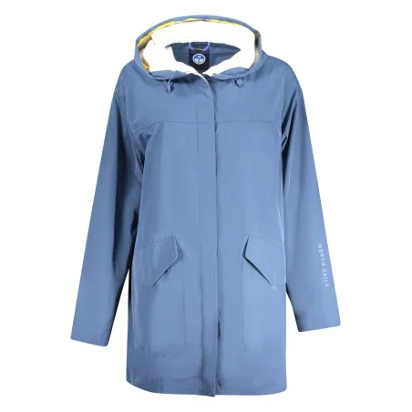 VESTE FEMME NORTH SAILS BLEU - NORTH SAILS