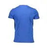 T-SHIRT MANCHES COURTES DIESEL POUR HOMME BLEU - Diesel