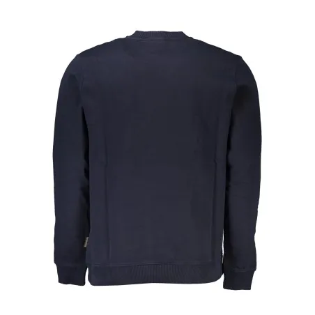 SWEAT-SHIRT NAPAPIJRI SANS ZIP HOMME BLEU - NAPAPIJRI