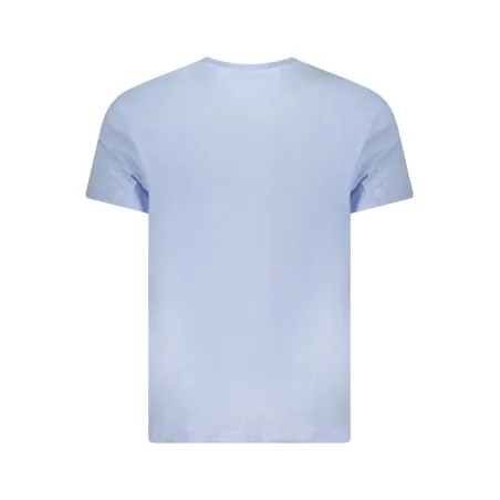 T-SHIRT À MANCHES COURTES TOMMY HILFIGER POUR HOMME BLEU - TOMMY HILFIGER