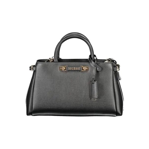 SAC NOIR FEMME GUESS JEANS - GUESS JEANS