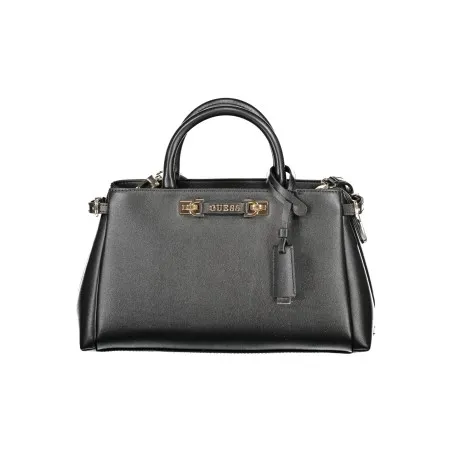 SAC NOIR FEMME GUESS JEANS - GUESS JEANS