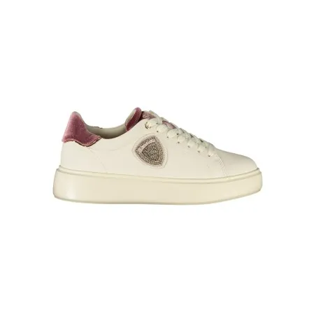 CHAUSSURES DE SPORT BLANCHES POUR FEMMES BLAUER - BLAUER