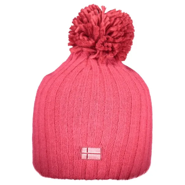 CASQUETTE ROSE FEMME NORVÈGE 1963 - NORWAY 1963